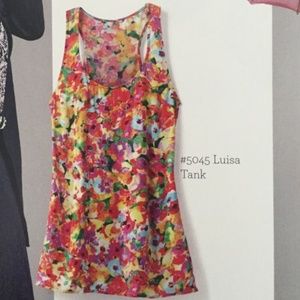 Cabi luisa tank